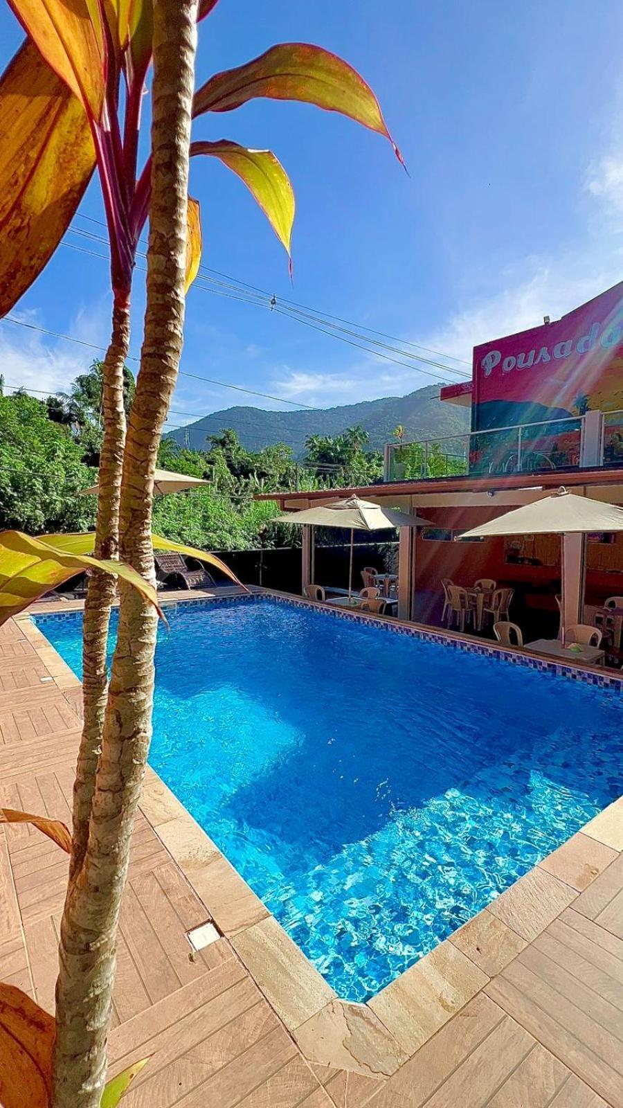 Pousada Eco Beach Ubatuba Zewnętrze zdjęcie