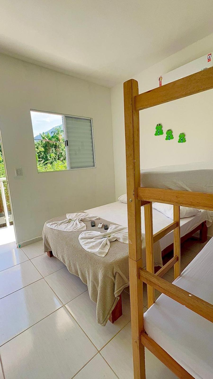 Pousada Eco Beach Ubatuba Zewnętrze zdjęcie