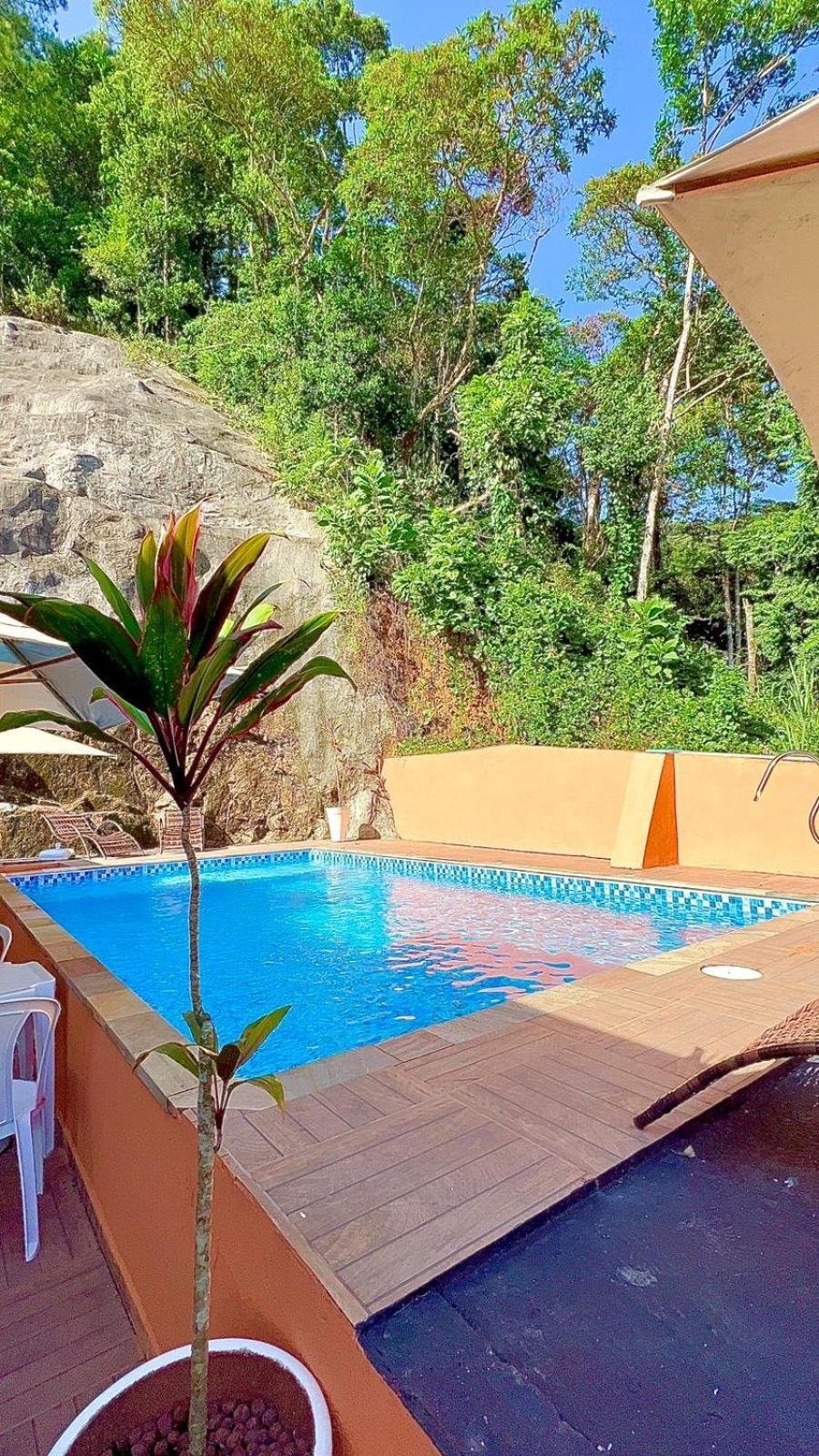 Pousada Eco Beach Ubatuba Zewnętrze zdjęcie