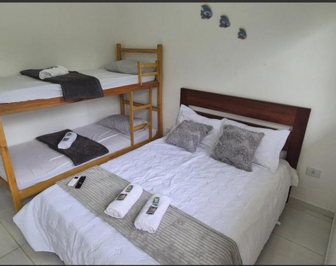 Pousada Eco Beach Ubatuba Zewnętrze zdjęcie