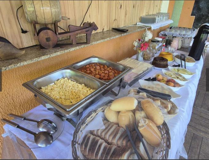 Pousada Eco Beach Ubatuba Zewnętrze zdjęcie