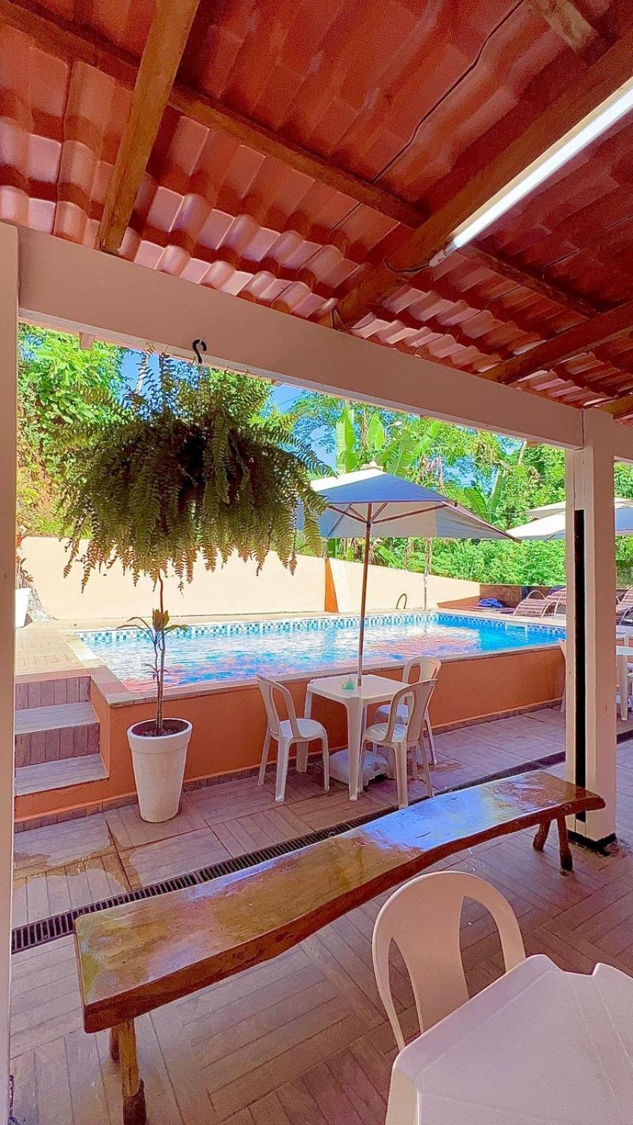 Pousada Eco Beach Ubatuba Zewnętrze zdjęcie