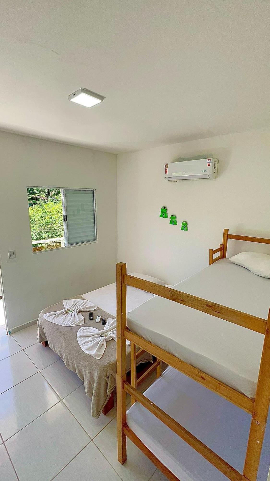 Pousada Eco Beach Ubatuba Zewnętrze zdjęcie